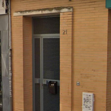 Apartamento Virgen De La Victoria Sevilla Exteriör bild