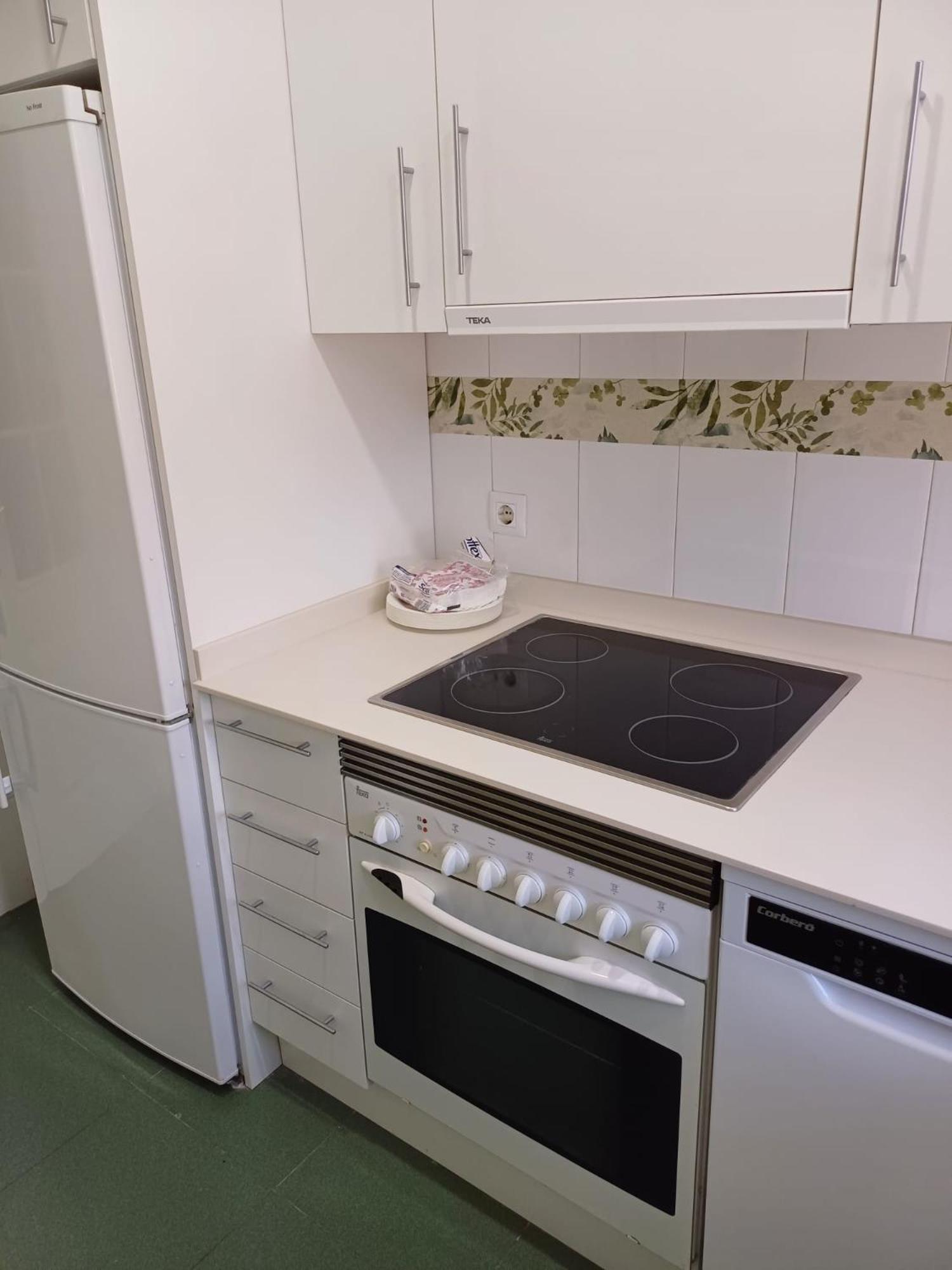 Apartamento Virgen De La Victoria Sevilla Exteriör bild