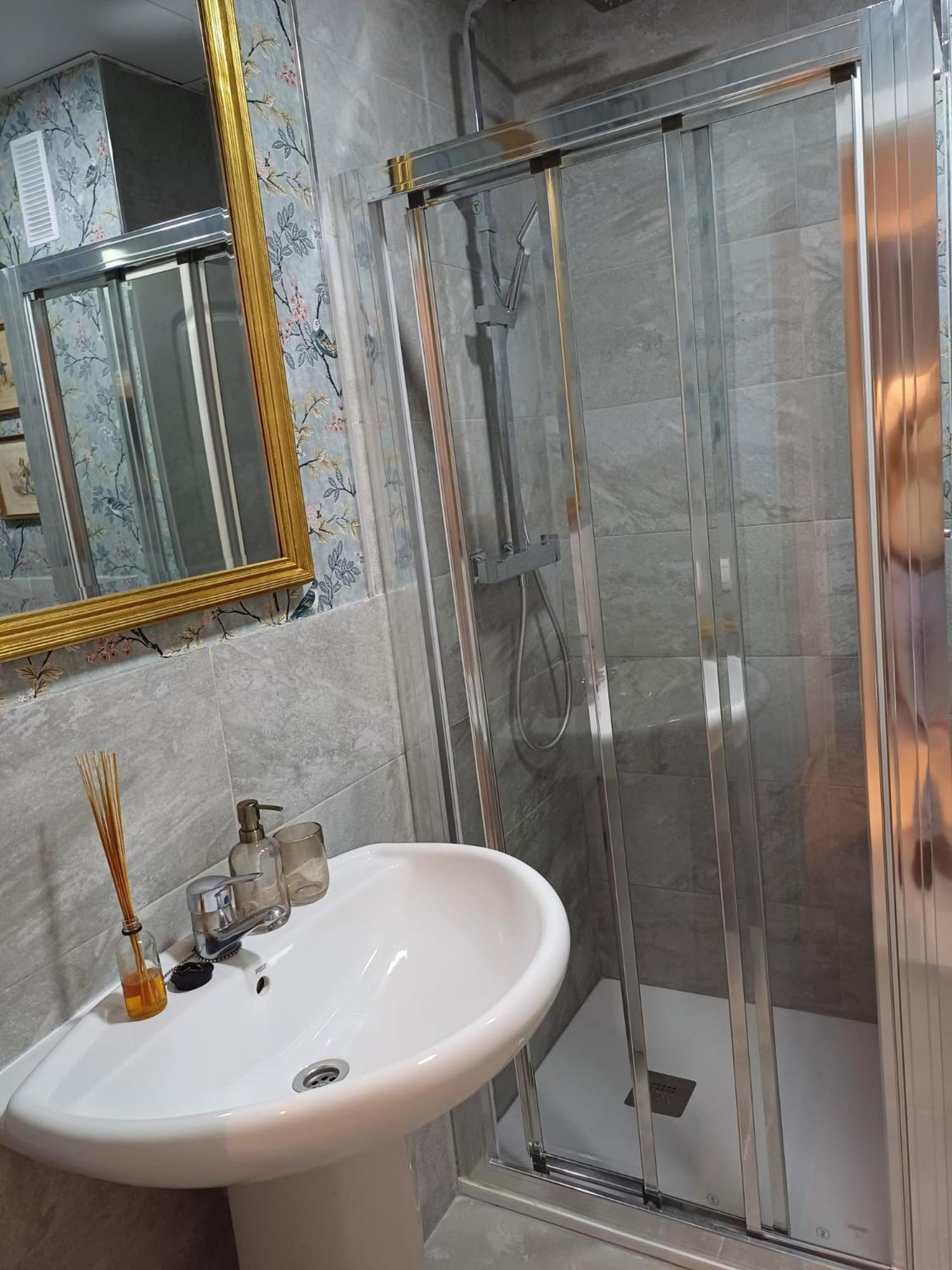 Apartamento Virgen De La Victoria Sevilla Exteriör bild